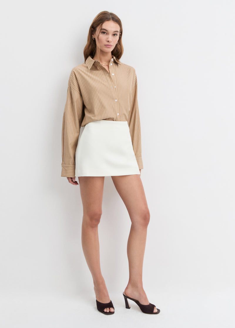 oatmeal stripe