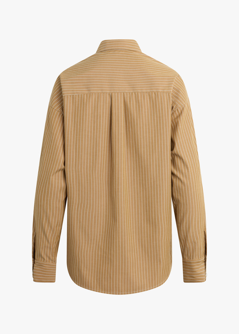oatmeal stripe