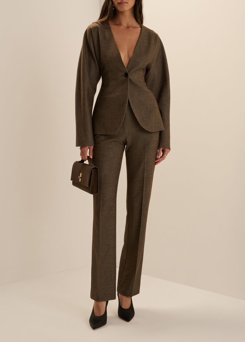 THE UPTOWN TROUSER
