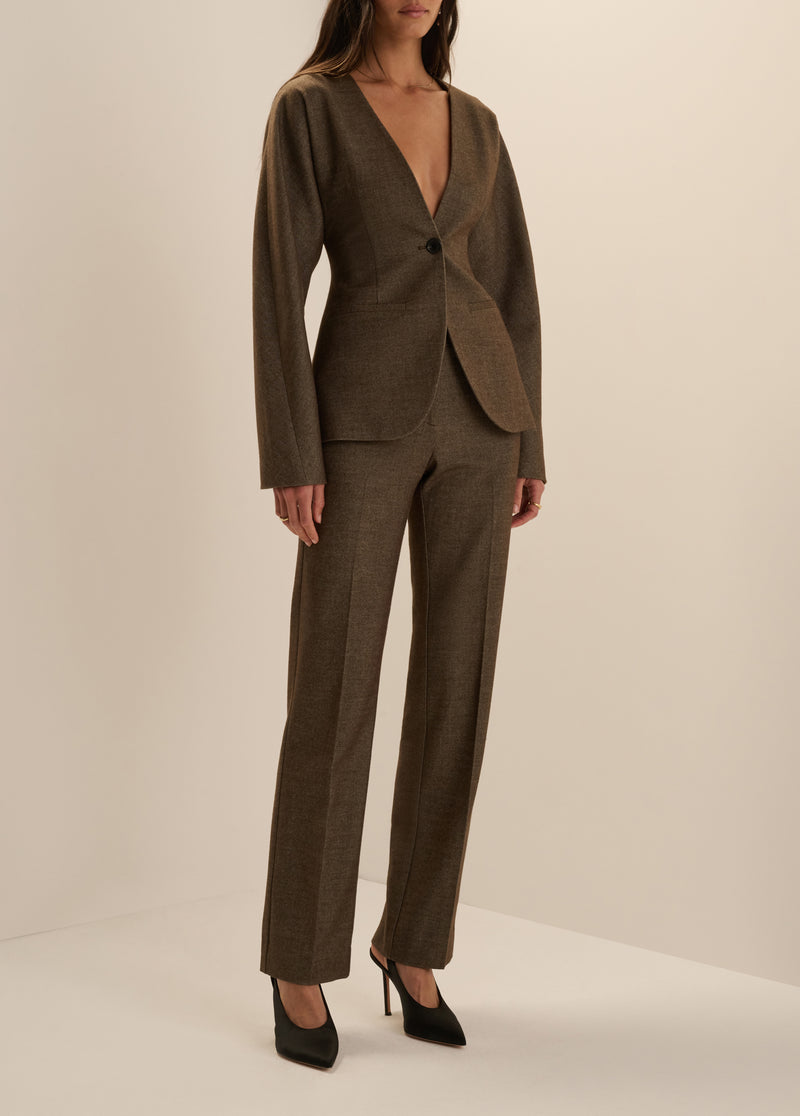 THE UPTOWN TROUSER