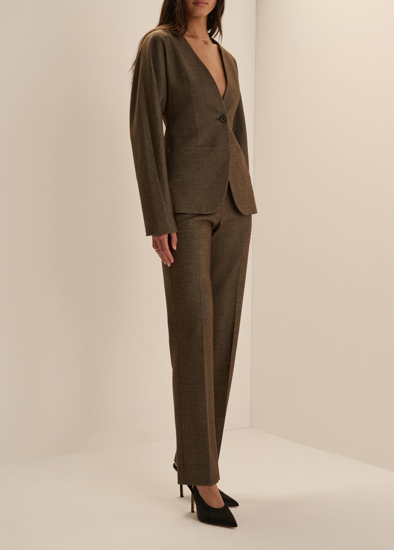 THE POWER MOVE BLAZER