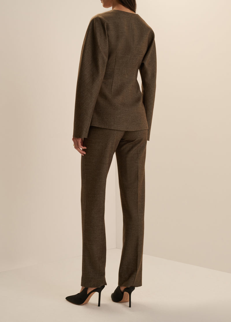 THE POWER MOVE BLAZER