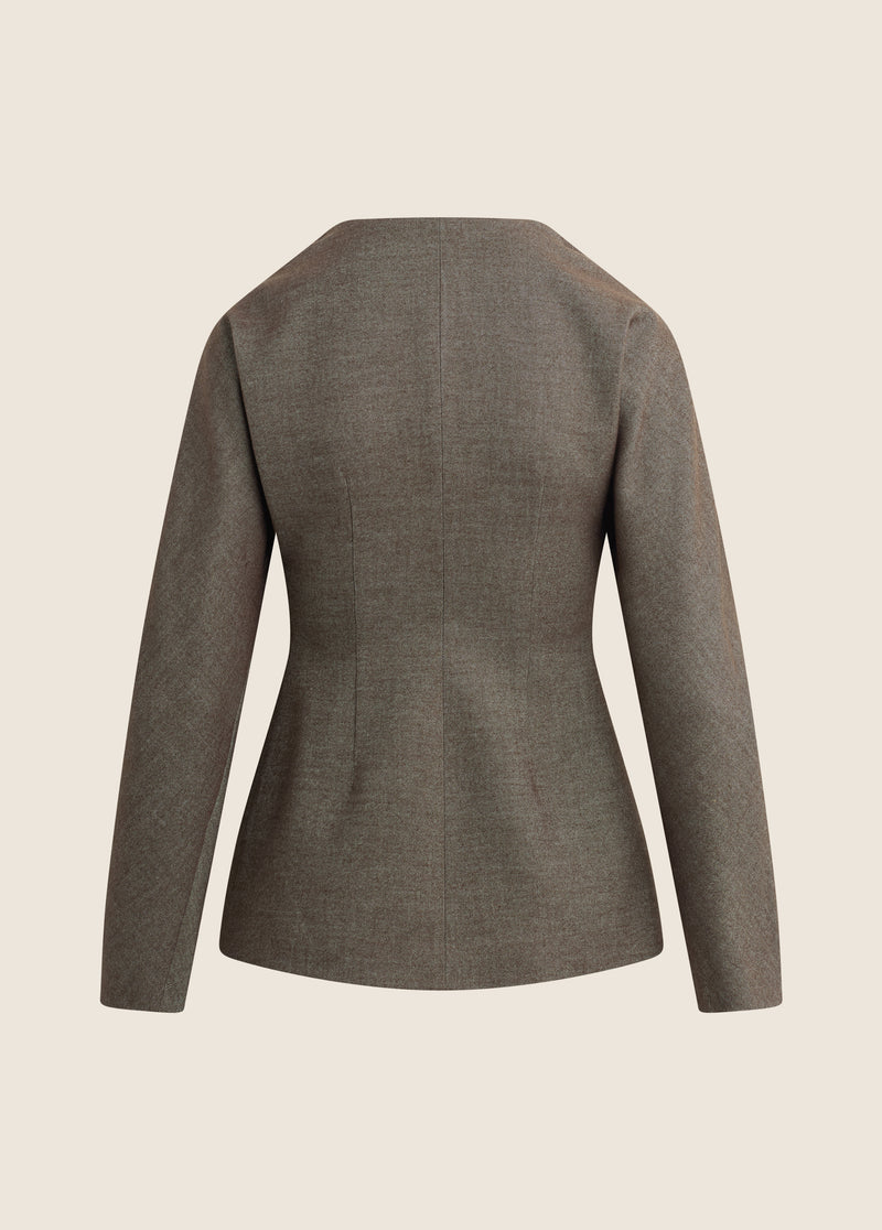 THE POWER MOVE BLAZER