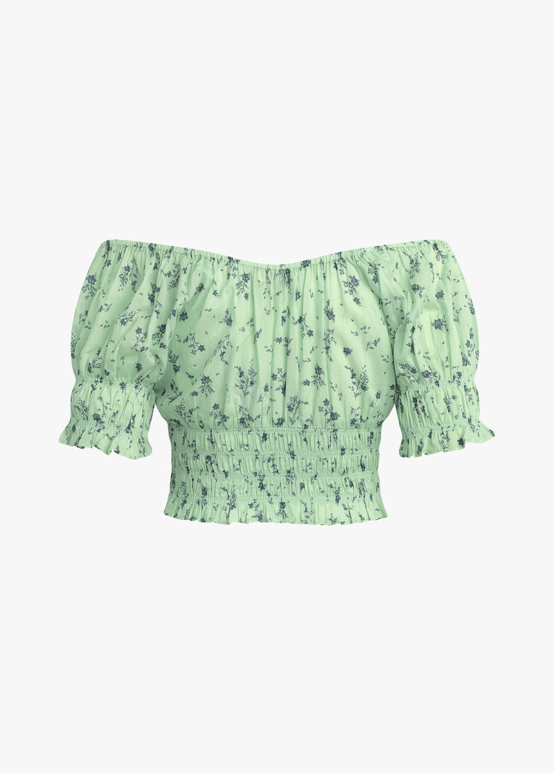 ditsy floral