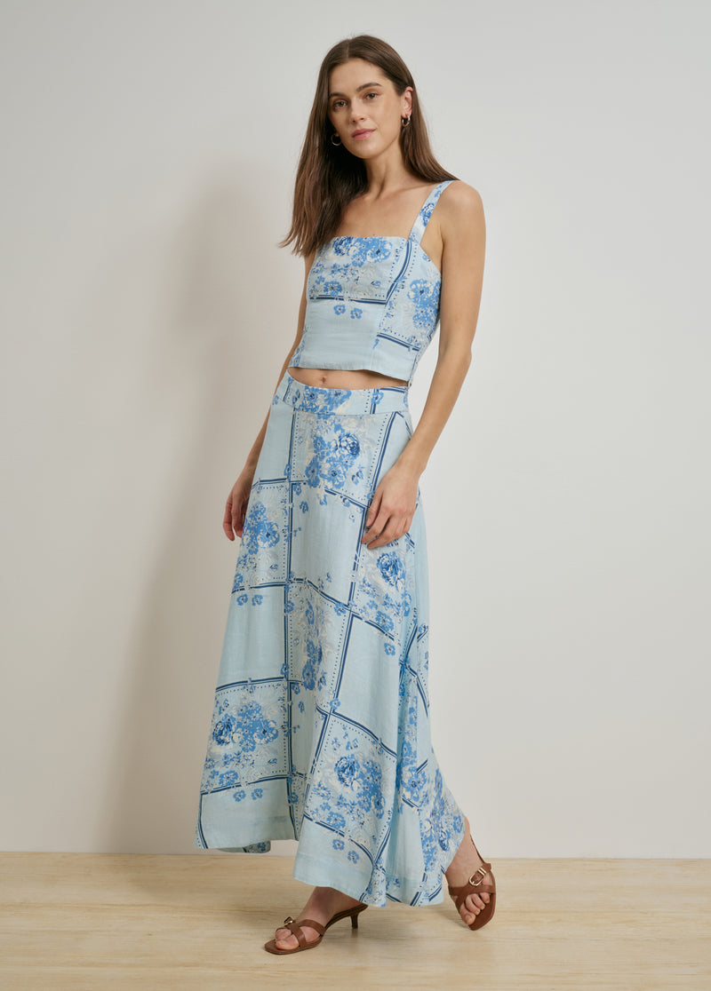 THE THERE FOR YOU SKIRT