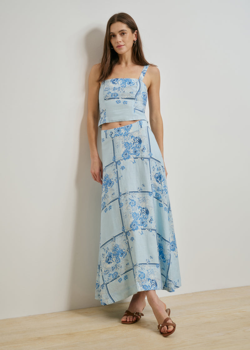 THE THERE FOR YOU SKIRT