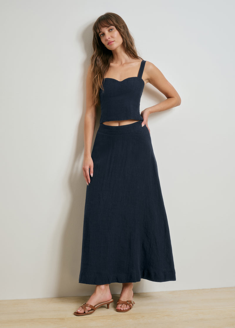 THE THERE FOR YOU SKIRT