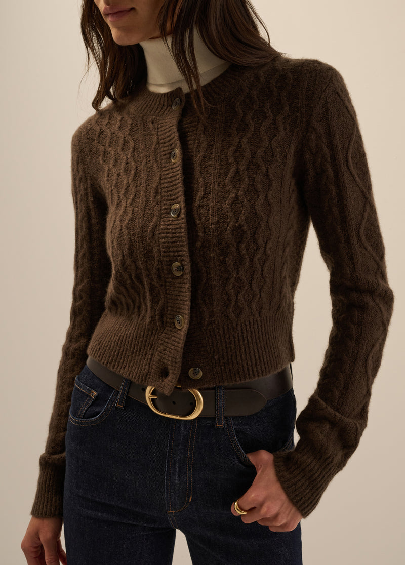 THE ELEANOR CARDIGAN