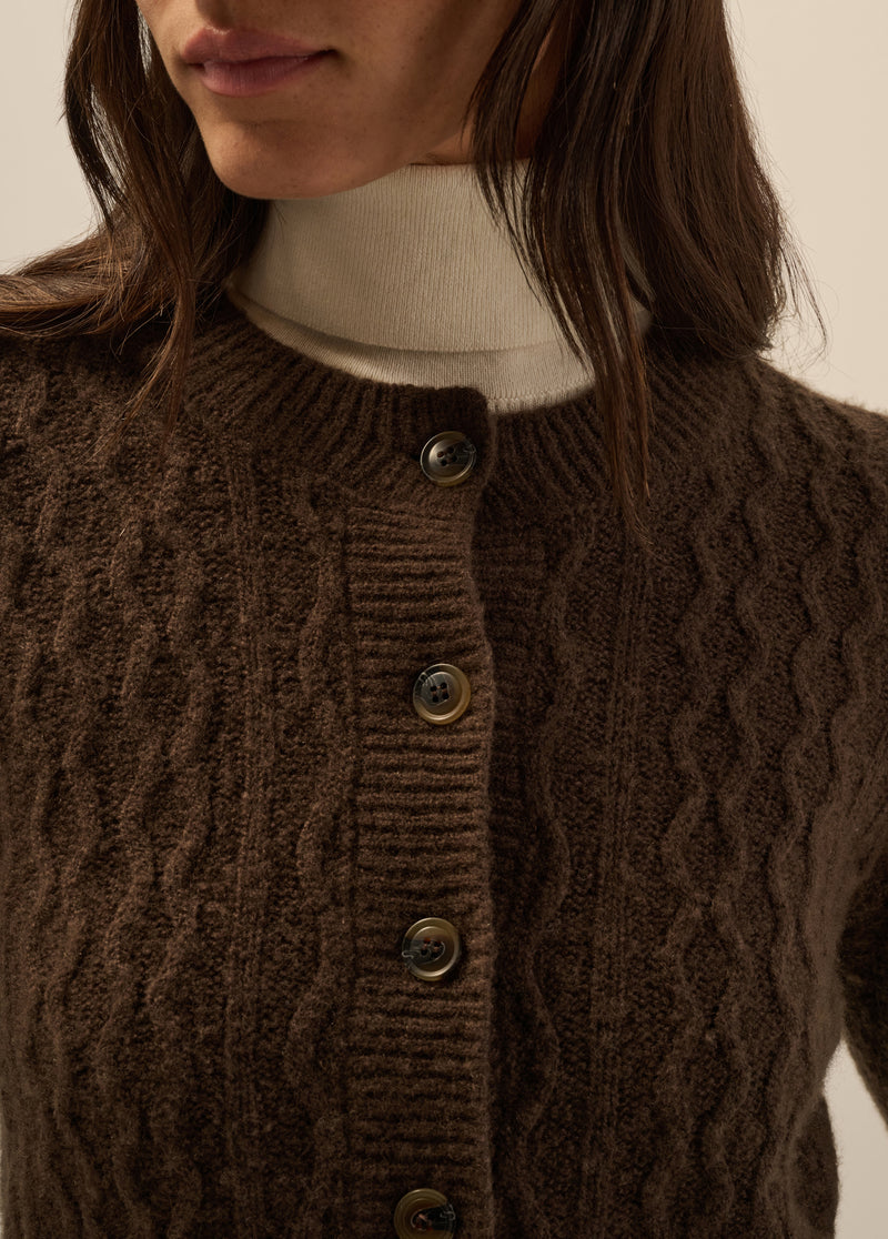 THE ELEANOR CARDIGAN