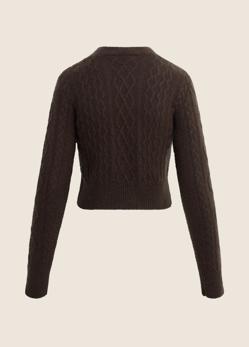 THE ELEANOR CARDIGAN