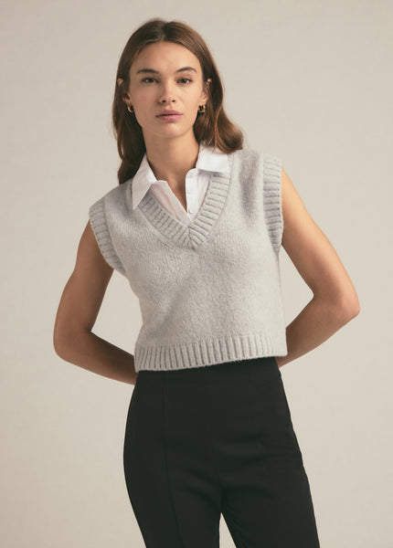 THE LEIGH VEST | Favorite Daughter