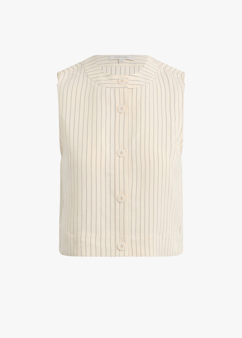 THE FINE LINE TOP