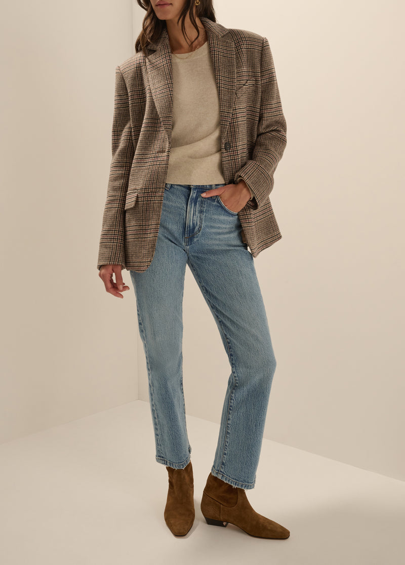 THE DEAN BLAZER