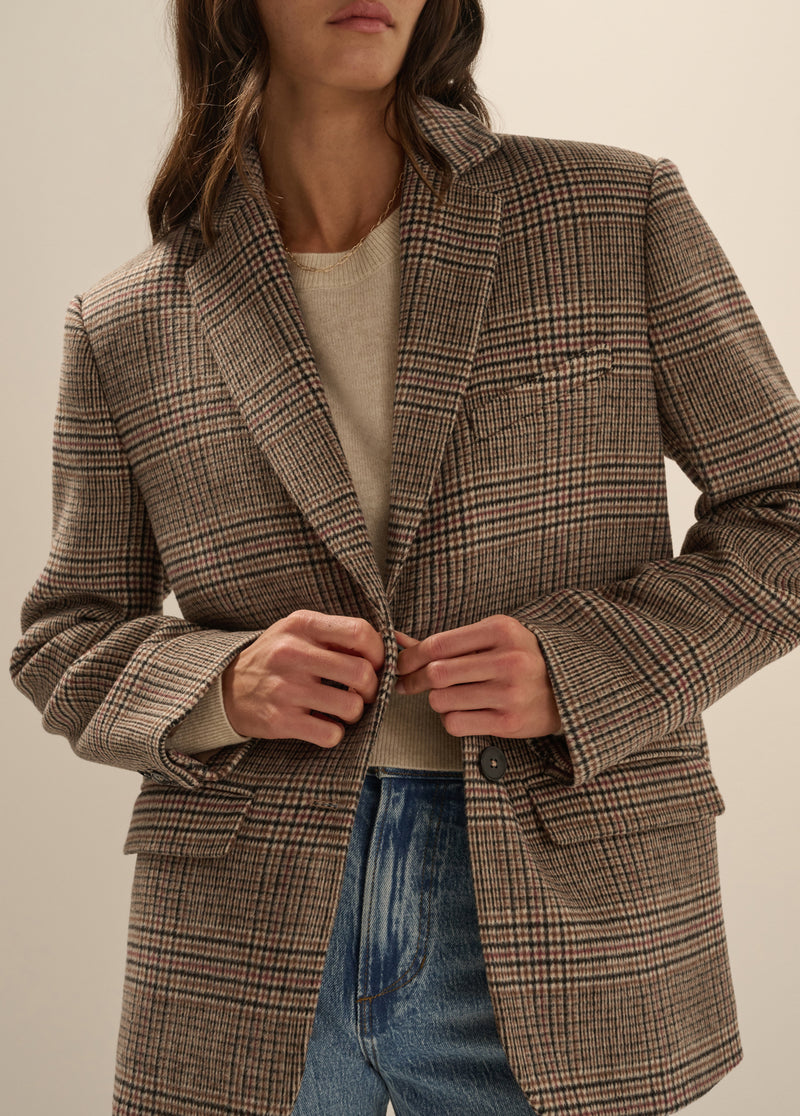 THE DEAN BLAZER