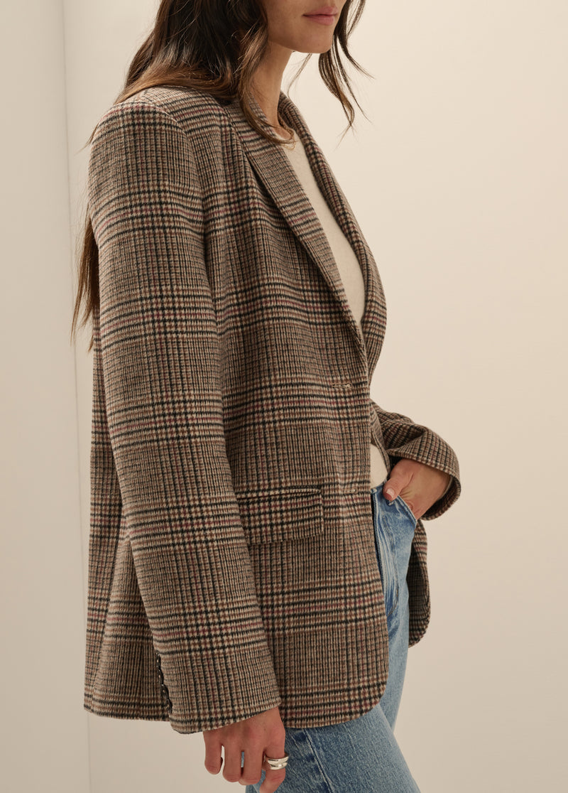 THE DEAN BLAZER