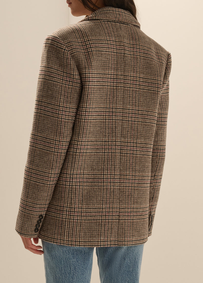 THE DEAN BLAZER