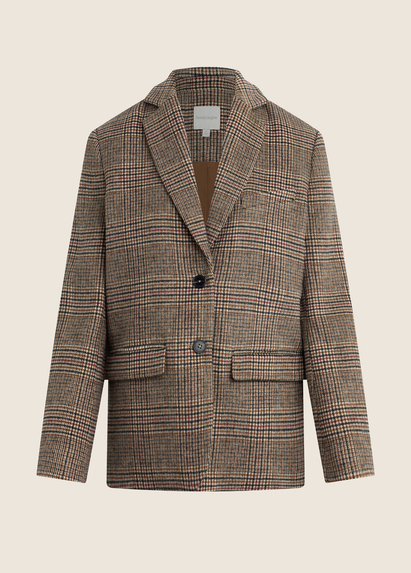 THE DEAN BLAZER