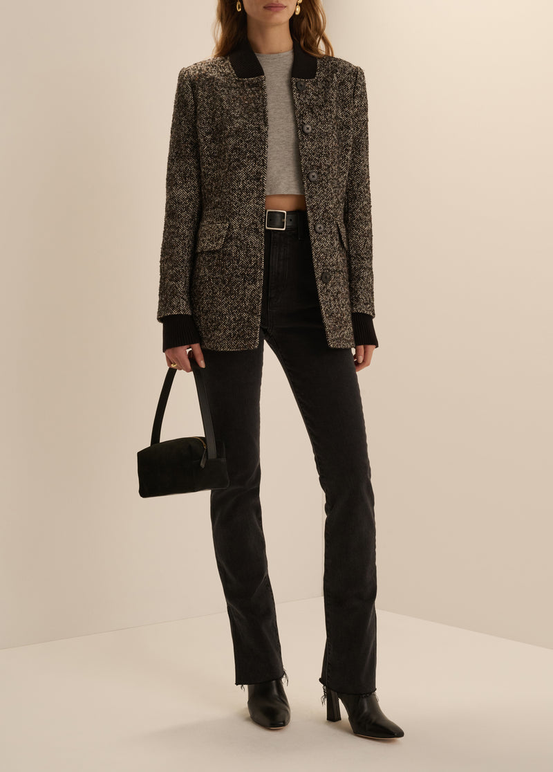 THE VARSITY BLAZER