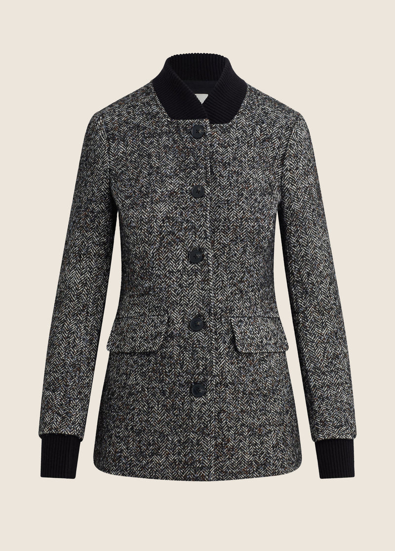 THE VARSITY BLAZER