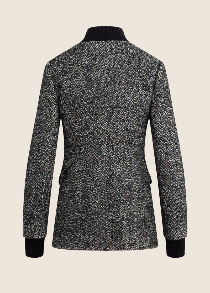 THE VARSITY BLAZER