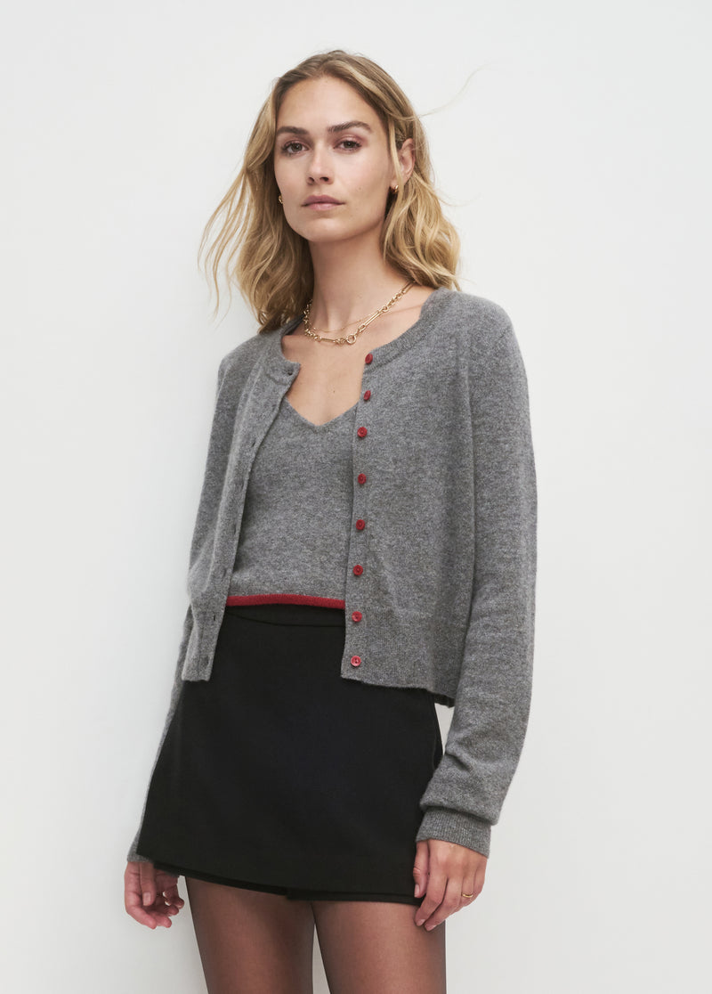 dark charcoal grey