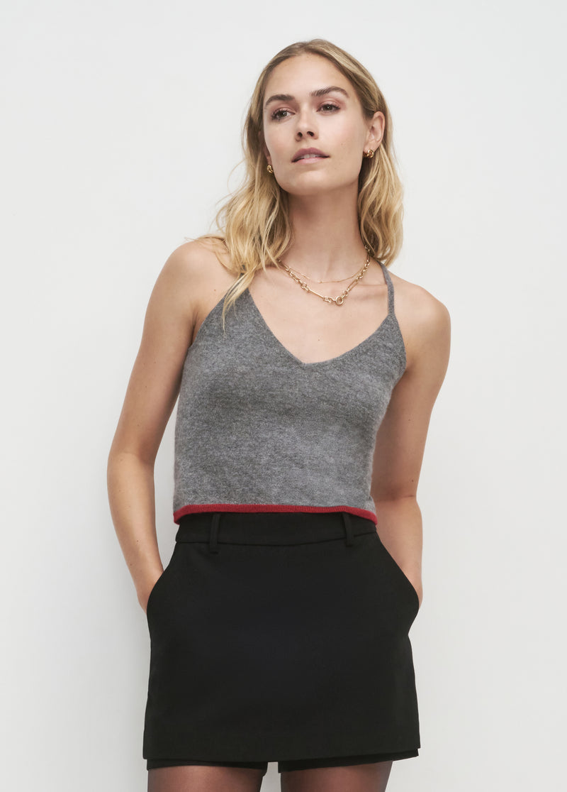 dark charcoal grey