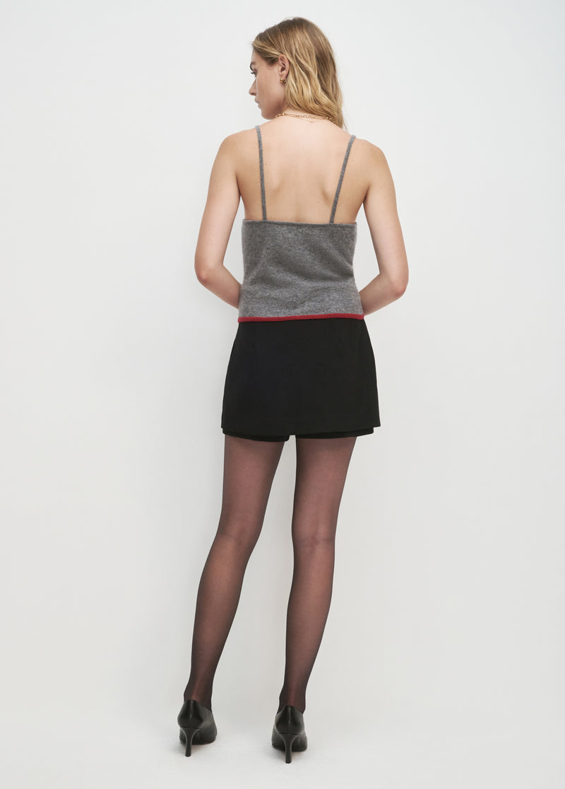dark charcoal grey