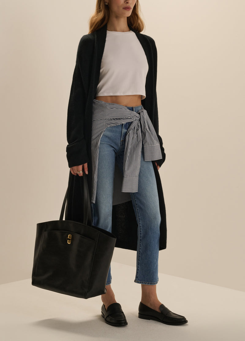 THE MIDI LEXI CARDIGAN