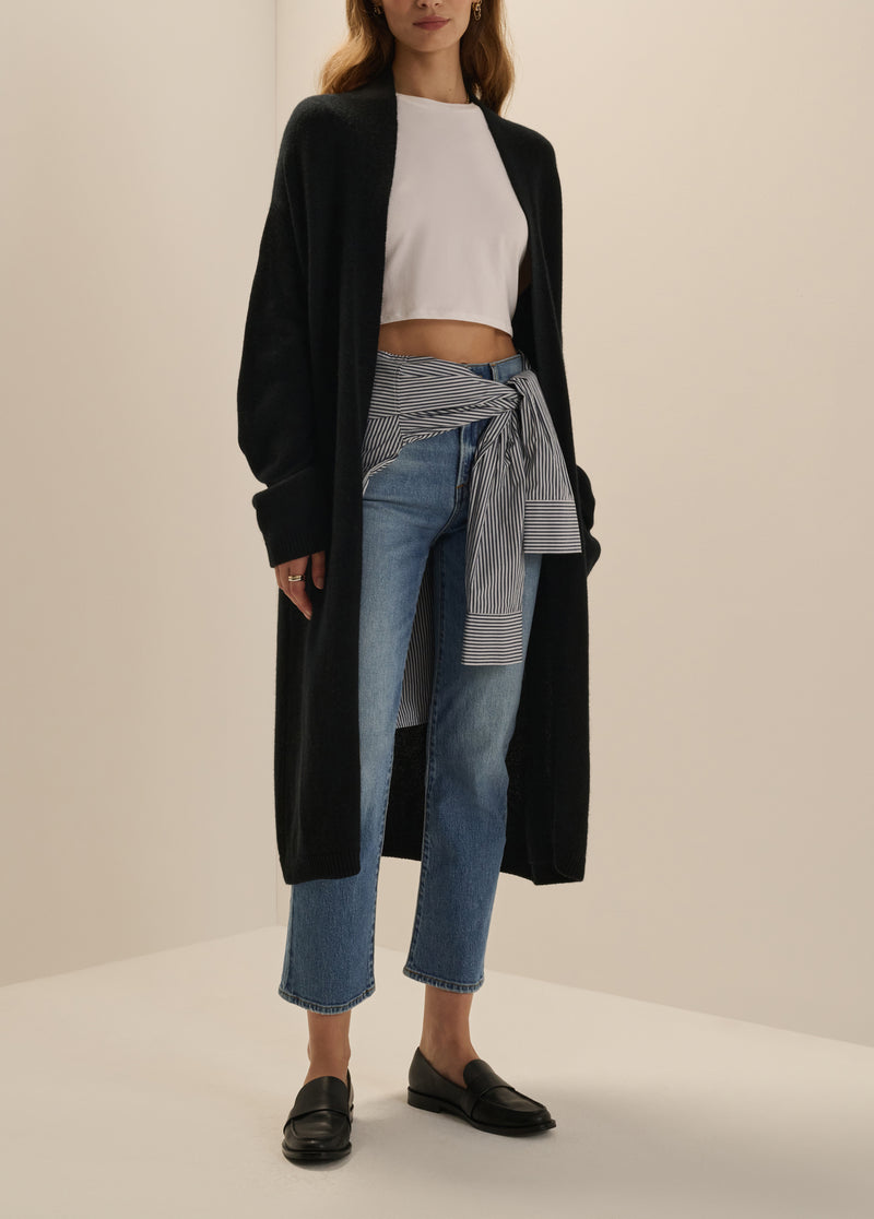 THE MIDI LEXI CARDIGAN