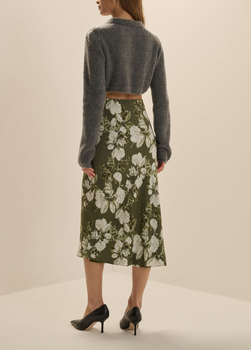 THE CROPPED DANIELLE CARDIGAN