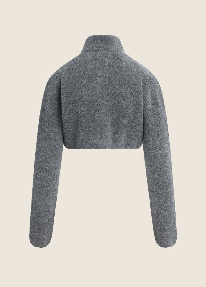 THE CROPPED DANIELLE CARDIGAN