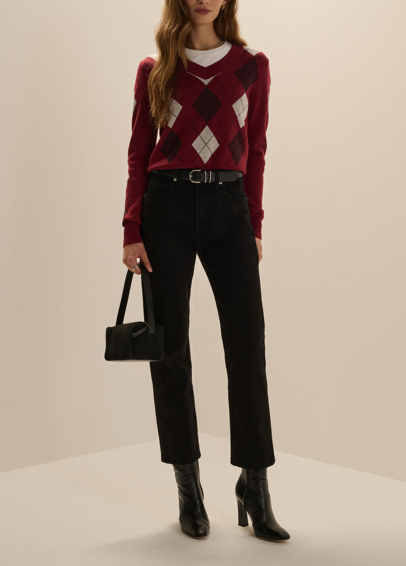 THE WINTER UNIFORM SWEATER