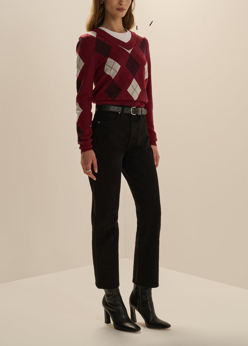 THE WINTER UNIFORM SWEATER