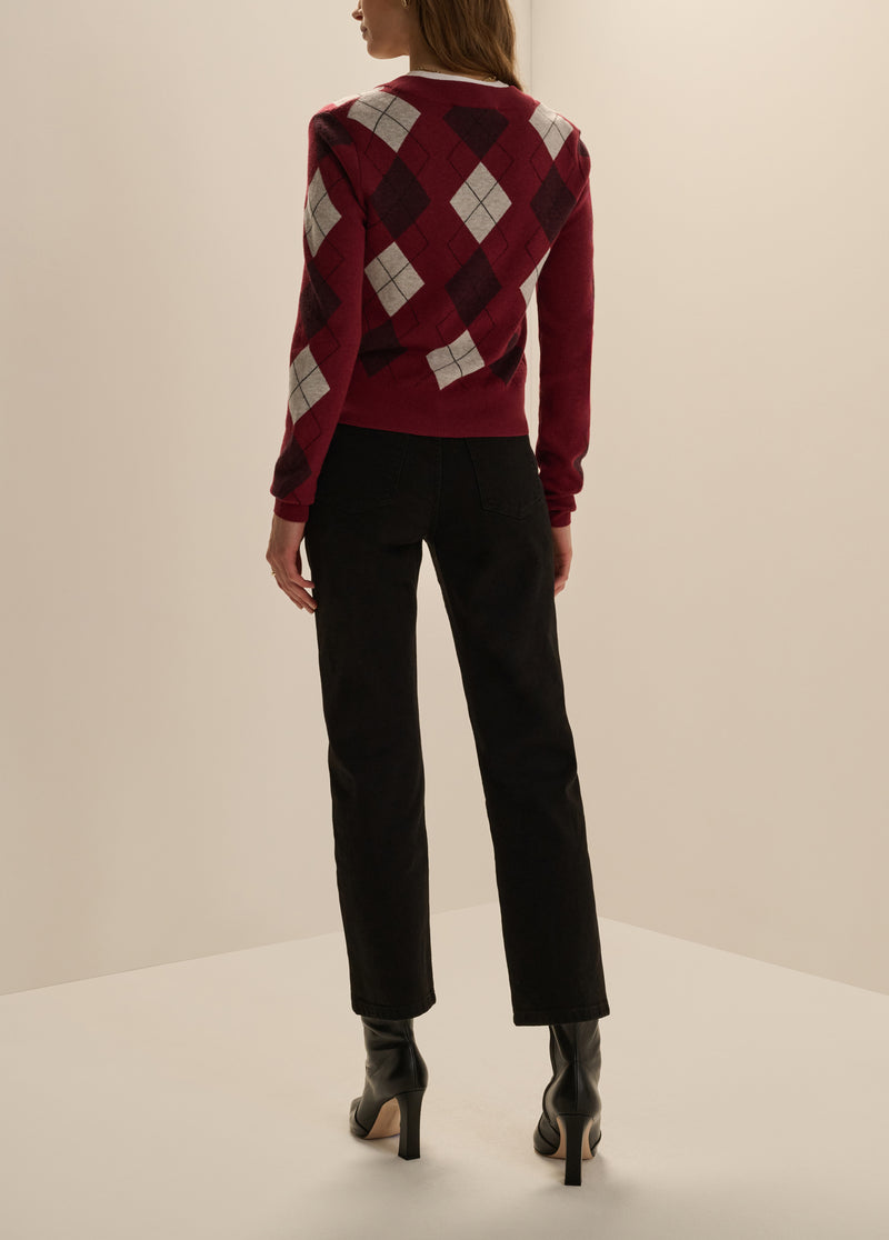 THE WINTER UNIFORM SWEATER