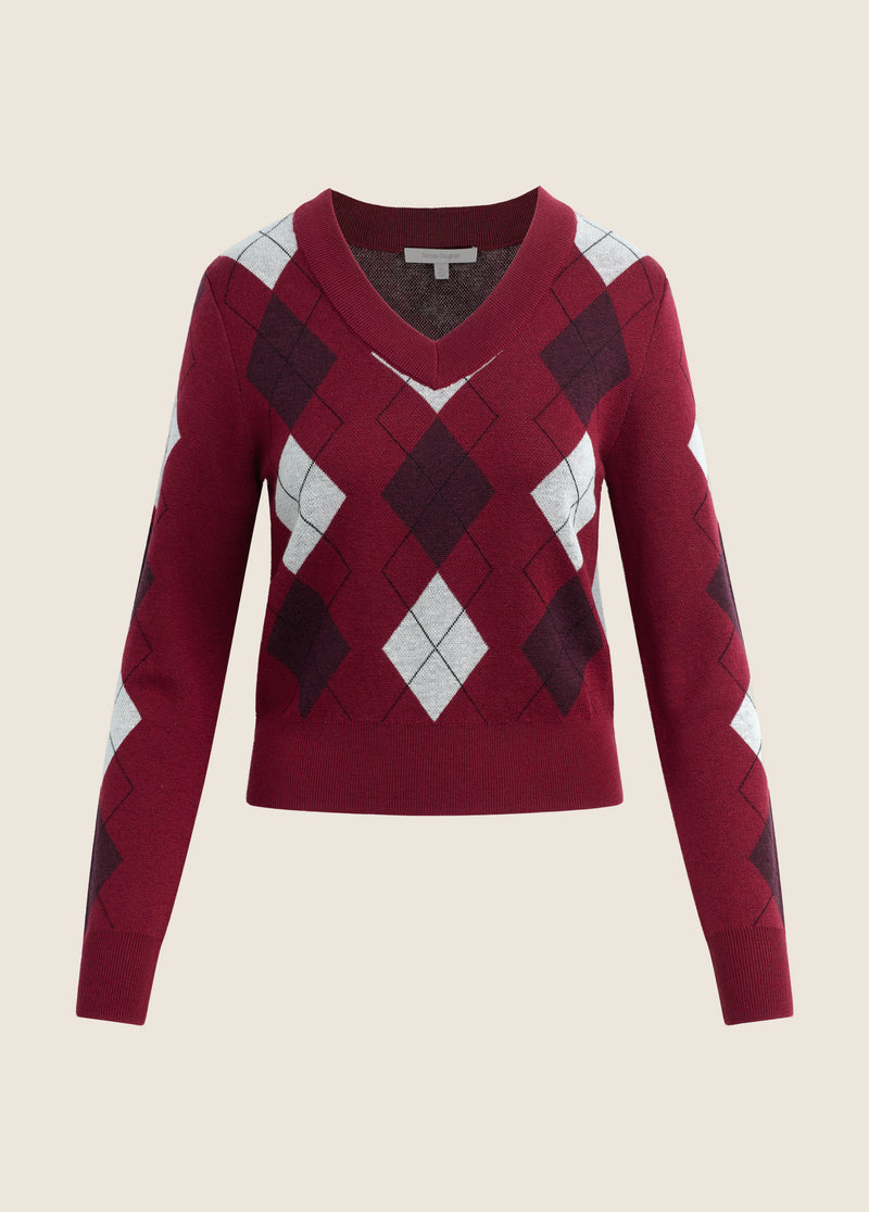 THE WINTER UNIFORM SWEATER