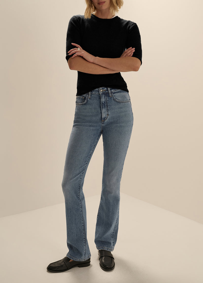 THE AMELIA CREWNECK TOP