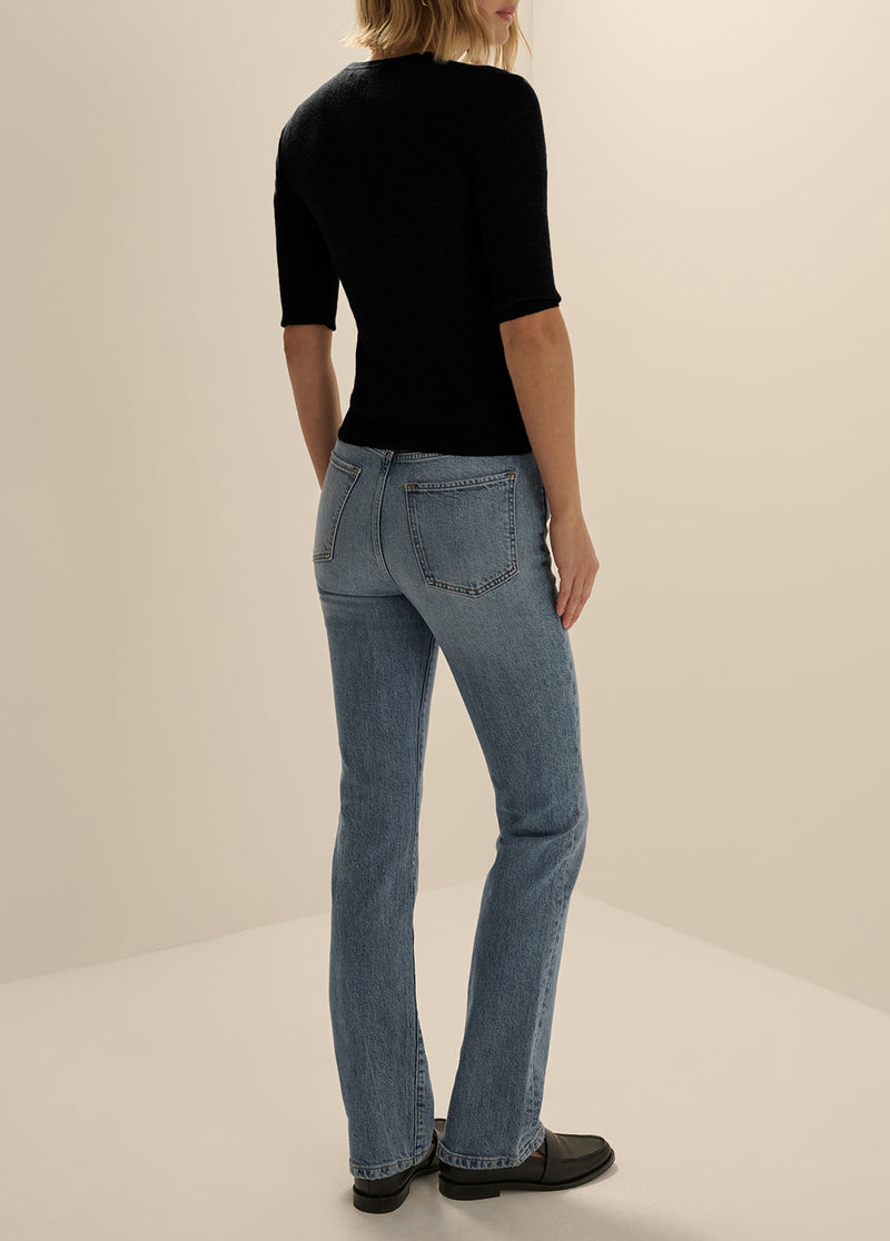 THE AMELIA CREWNECK TOP