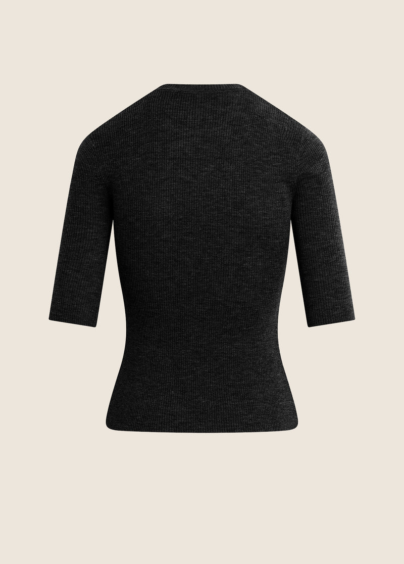 THE AMELIA CREWNECK TOP
