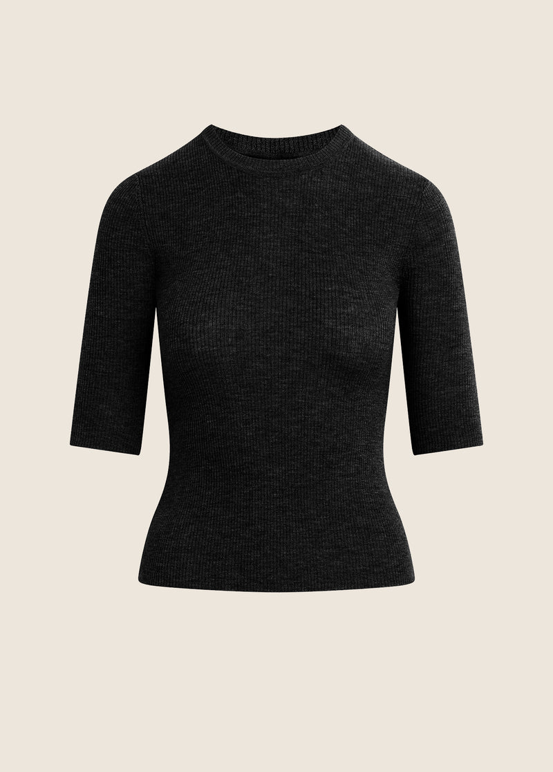 THE AMELIA CREWNECK TOP