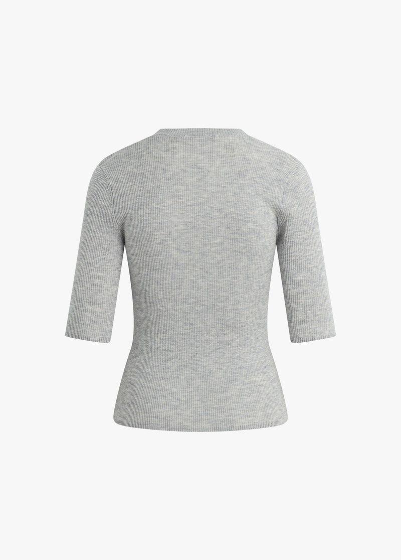 heather grey