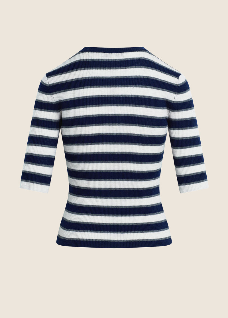 THE AMELIA CREWNECK TOP