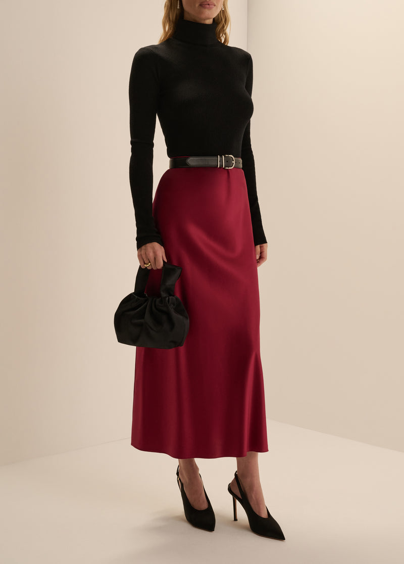 THE PETITE FAVORITE SKIRT