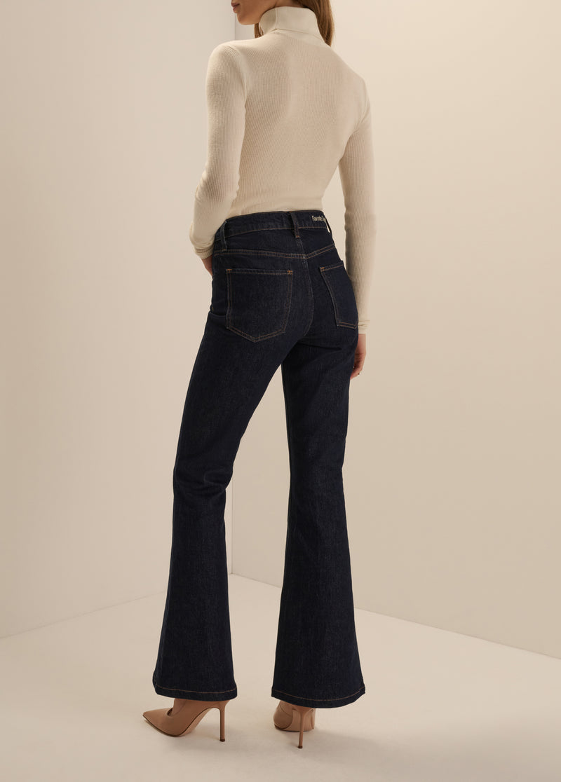 THE MAURICE MID RISE FLARE
