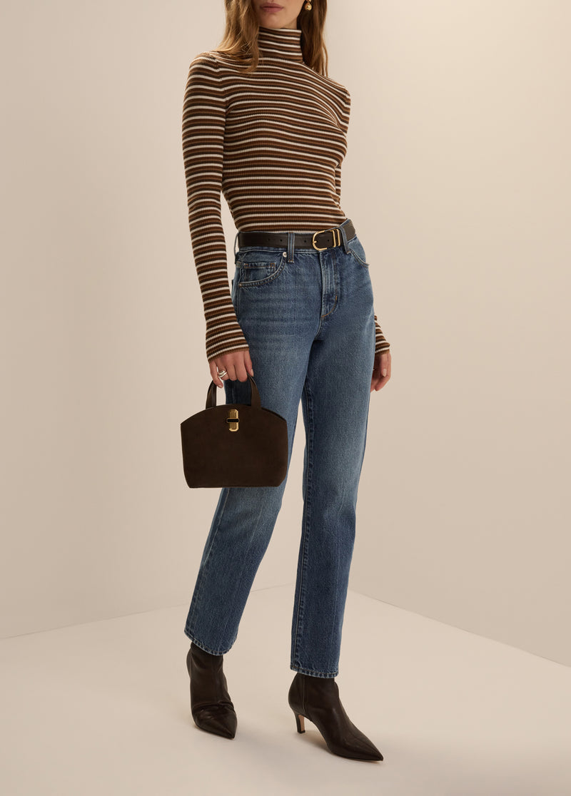 THE AMELIA LONG SLEEVE TOP