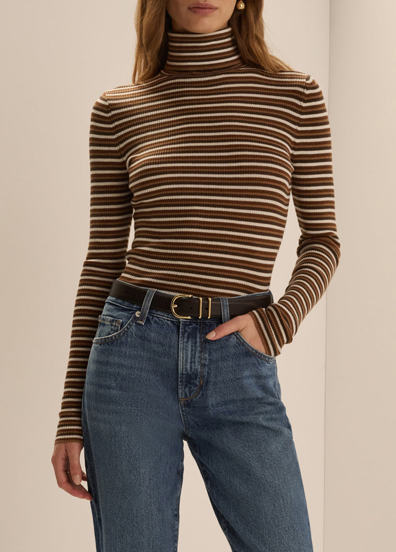 THE AMELIA LONG SLEEVE TOP