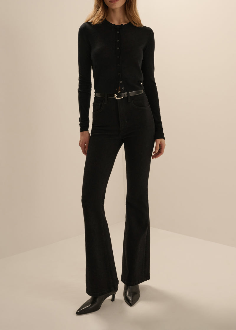 THE VALENTINA SUPER HIGH RISE FLARE