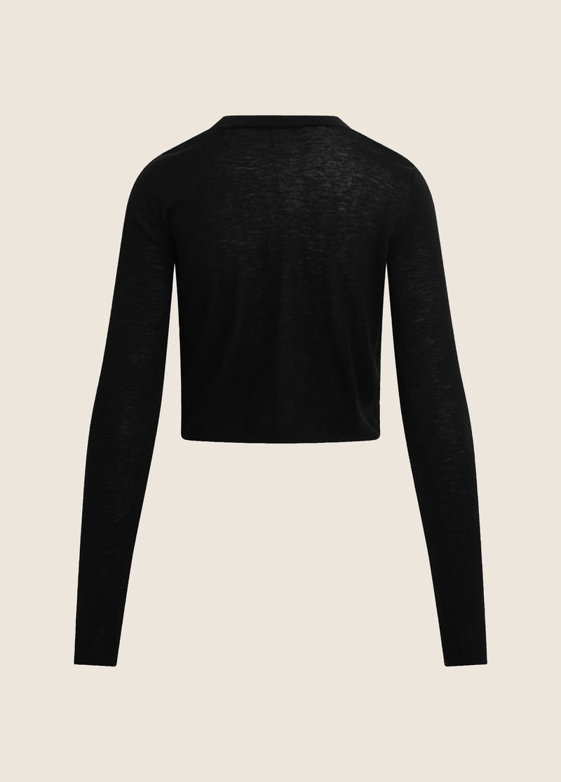 THE CURTSEY CARDIGAN