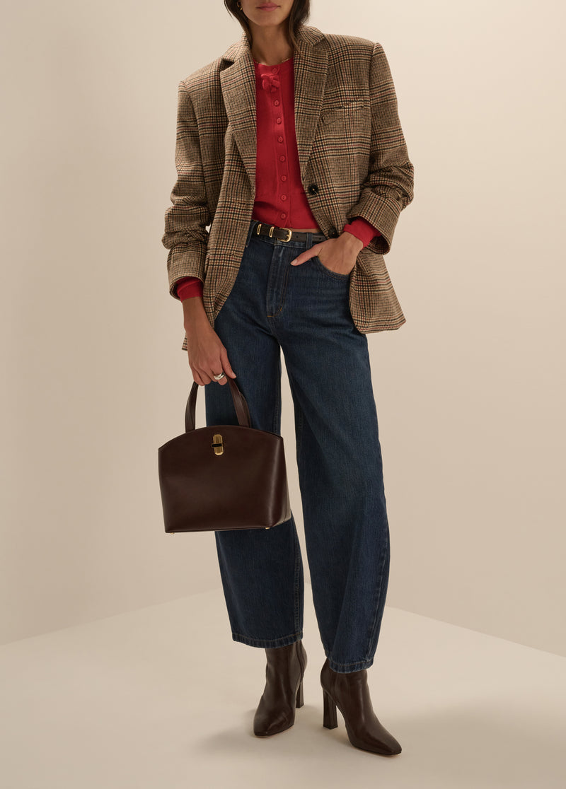 THE CURTSEY CARDIGAN