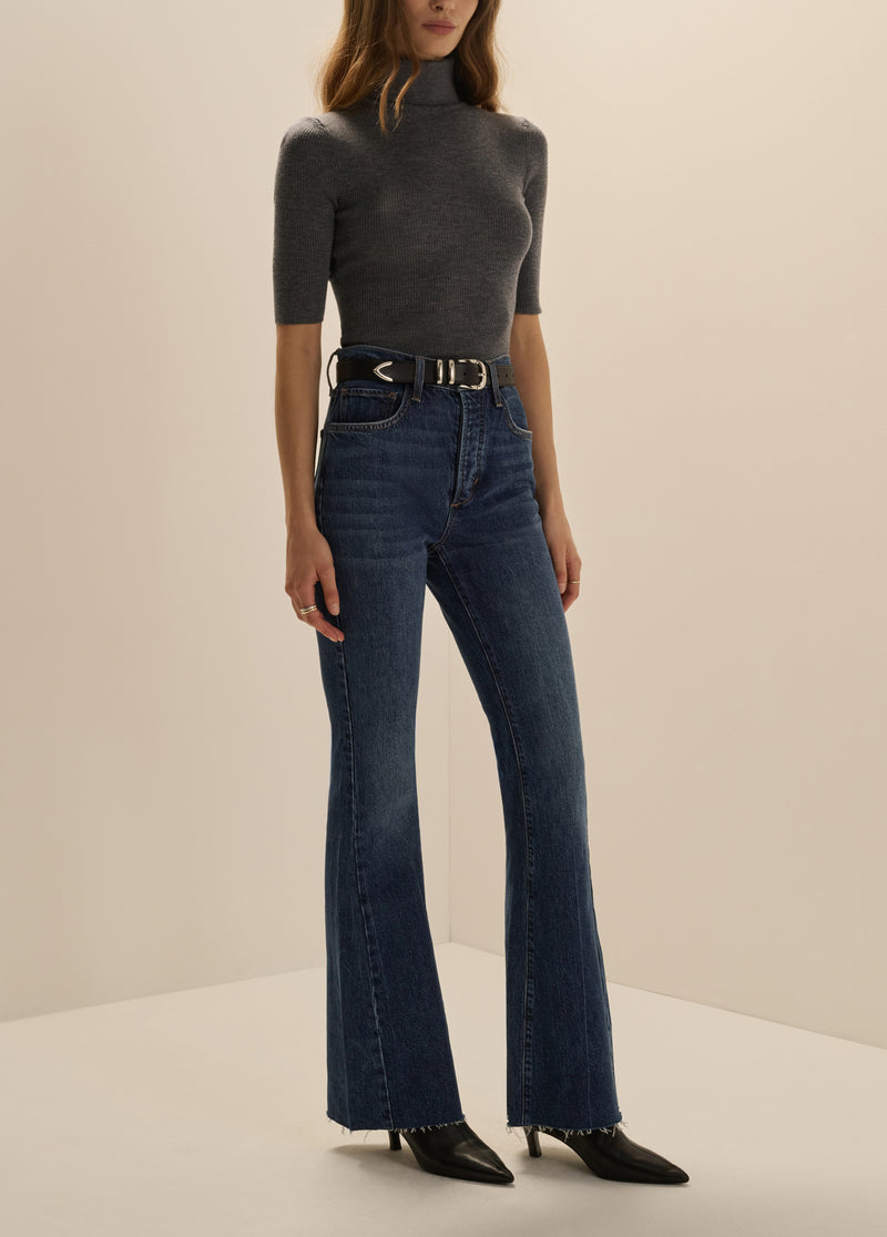 THE VALENTINA SUPER HIGH RISE FLARE