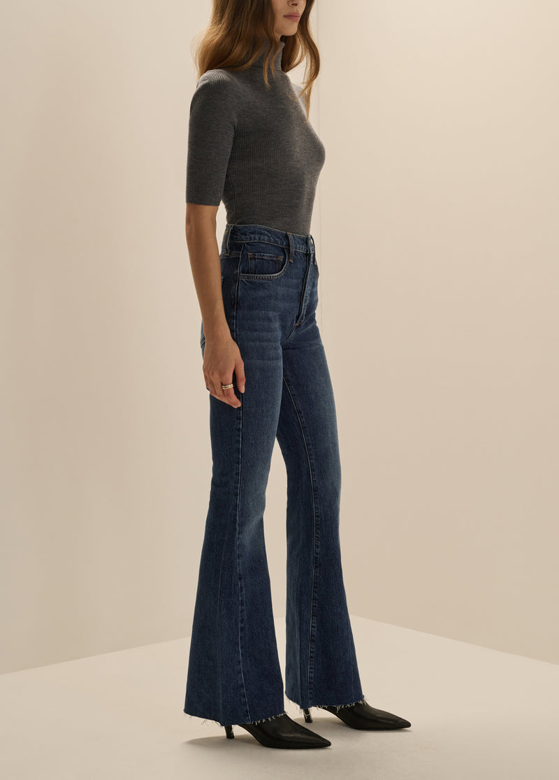 THE VALENTINA SUPER HIGH RISE FLARE